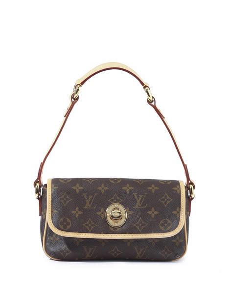 lv monogram small handbag